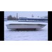 Алюминиевая лодка Wyatboat-520 Jonboat